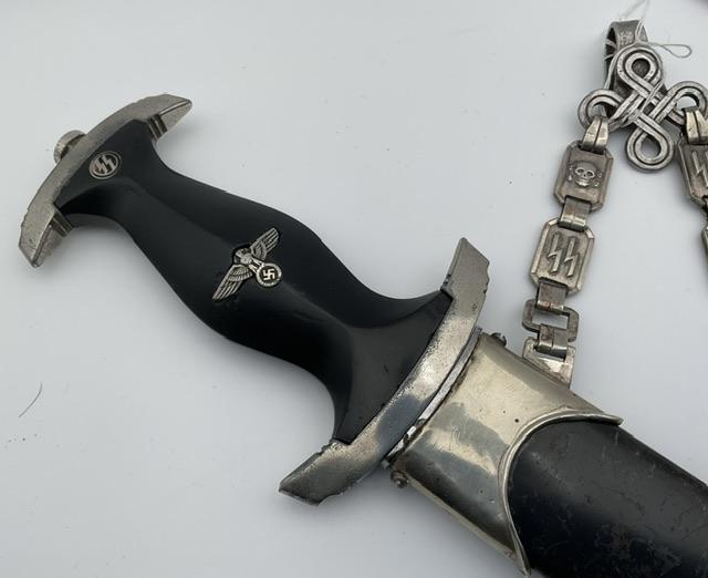 1936 SS Chained Dagger