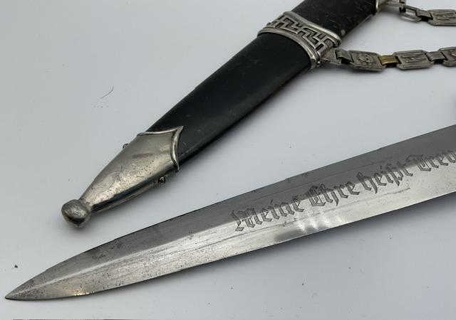 1936 SS Chained Dagger