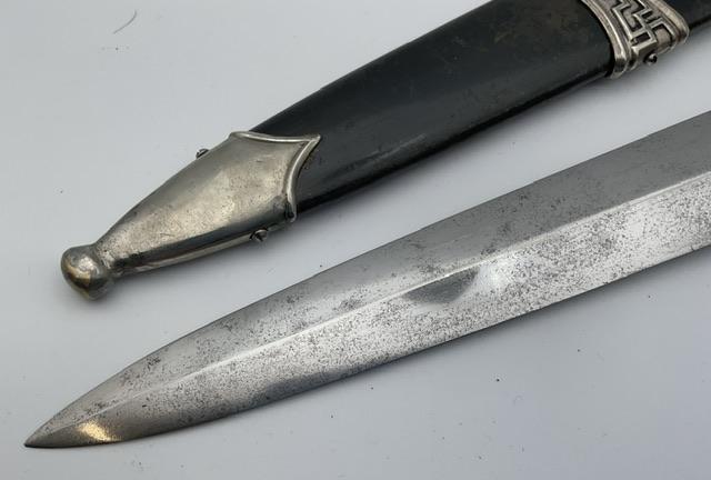 1936 SS Chained Dagger