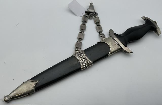 1936 SS Chained Dagger