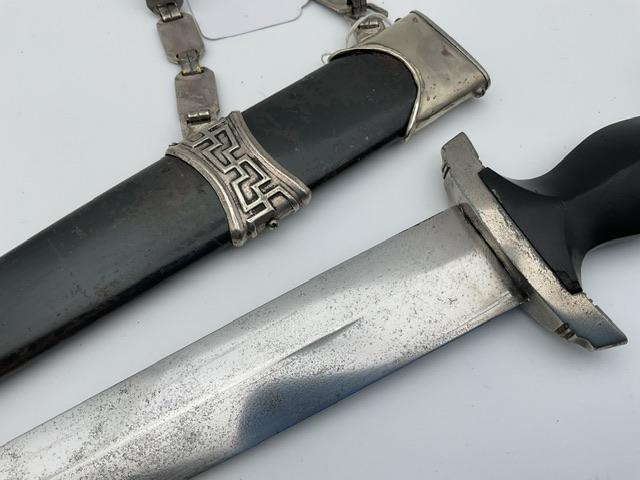 1936 SS Chained Dagger