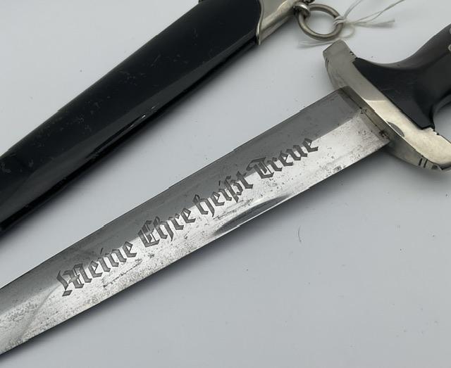 SS Dagger By Schuottellofer.