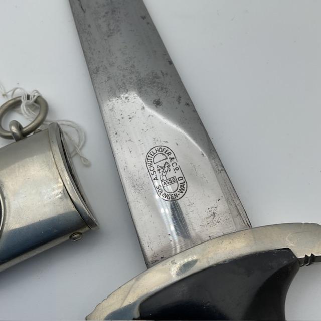 SS Dagger By Schuottellofer.