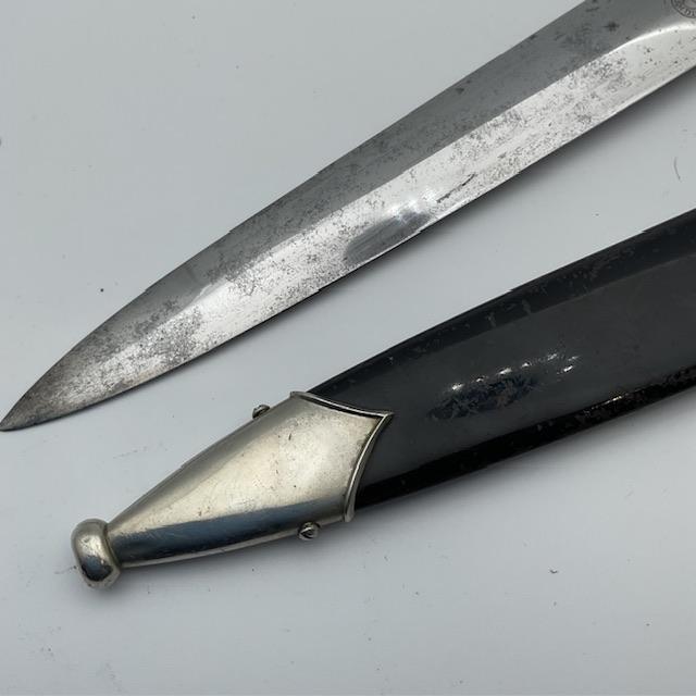 SS Dagger By Schuottellofer.