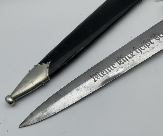 SS Dagger By Schuottellofer.