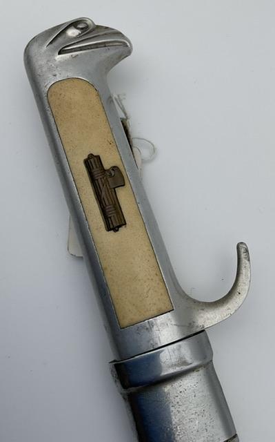 Italian MVSN Generals Dagger