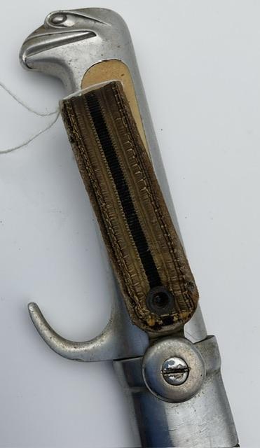 Italian MVSN Generals Dagger