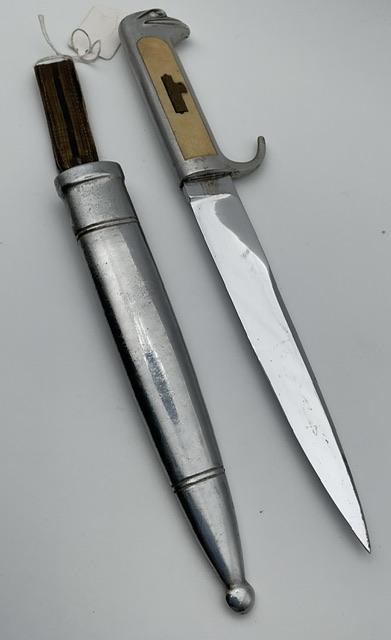Italian MVSN Generals Dagger