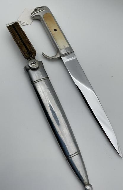 Italian MVSN Generals Dagger