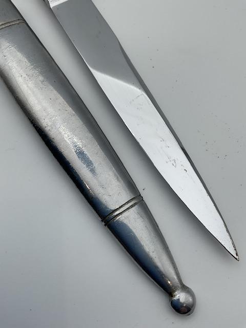 Italian MVSN Generals Dagger