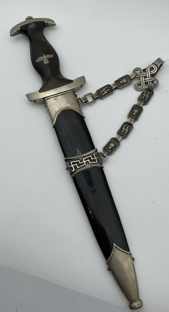 1936 SS Chained dagger