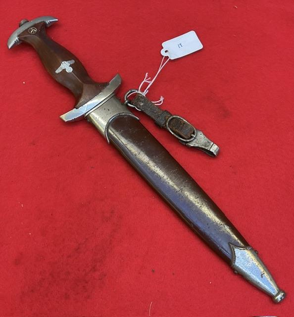 Transational SA Dagger By R Herder