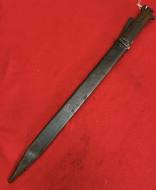 Russian Siminov Auto 1936