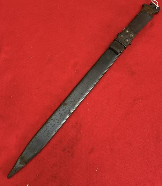 Russian Siminov Auto 1936