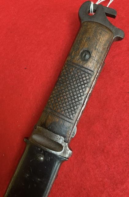 Russian Siminov Auto 1936