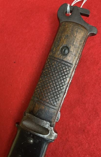 Russian Siminov Auto 1936