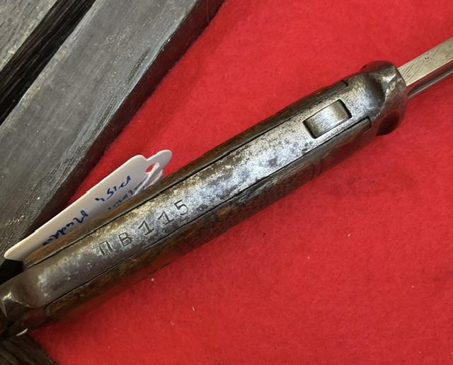 Russian Siminov Auto 1936