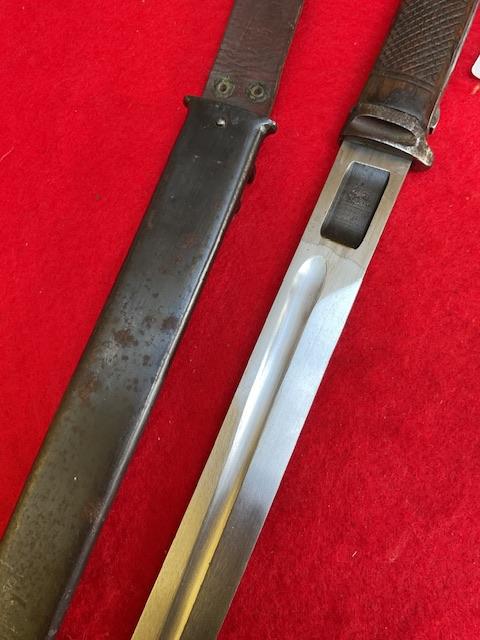 Russian Siminov Auto 1936