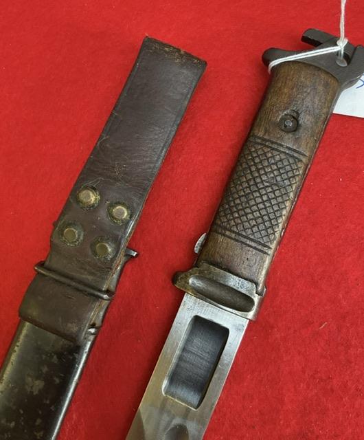 Russian Siminov Auto 1936