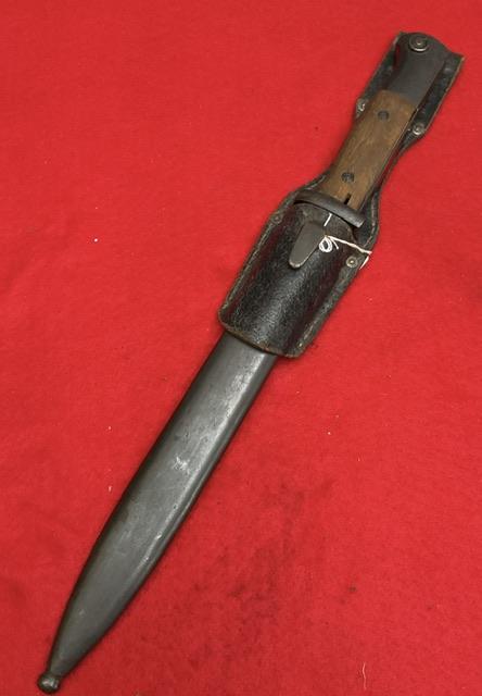 K98 Matching COF 1943