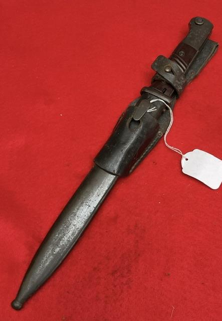 K98 43 DDL Matching Number.