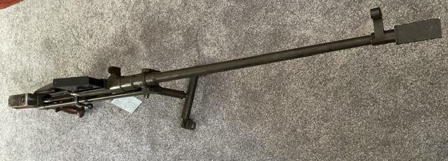 Old Spec Boys Anti Tank Rifle