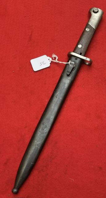 Polish Radom Bayonet