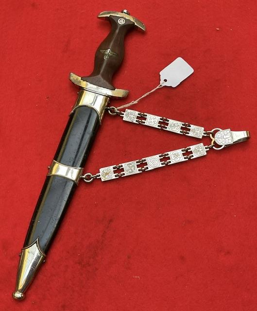 German NSKK Chained Dagger