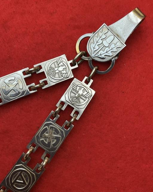 German NSKK Chained Dagger