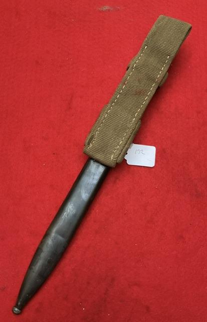 Matching K98 with DAK frog