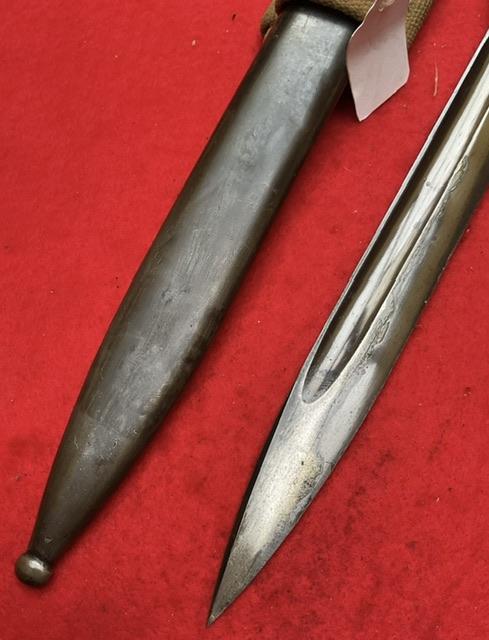 Matching K98 with DAK frog