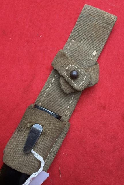 Matching K98 with DAK frog