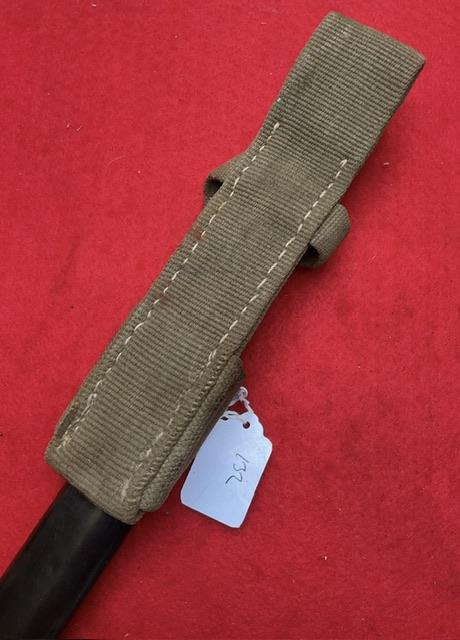 Matching K98 with DAK frog