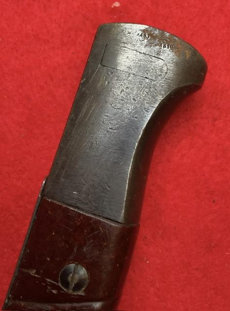 Matching number K98 with Rare Luftwaffe Frog