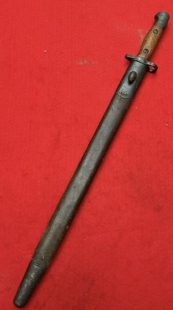 1907 Bayonet by Lithgow