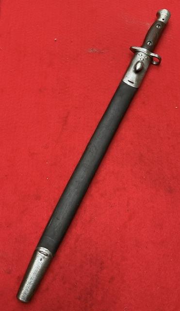 Pattern 1907 By Wilkinson RAF Marked