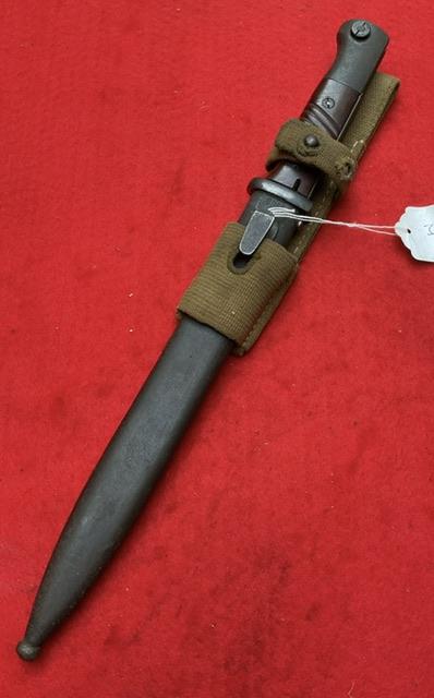 Matching K98 FFC With Tropical Frog