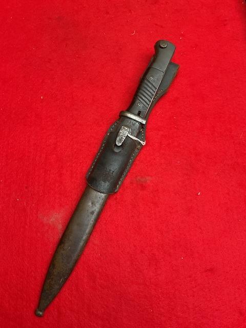 Matching S176 K98 Bayonet