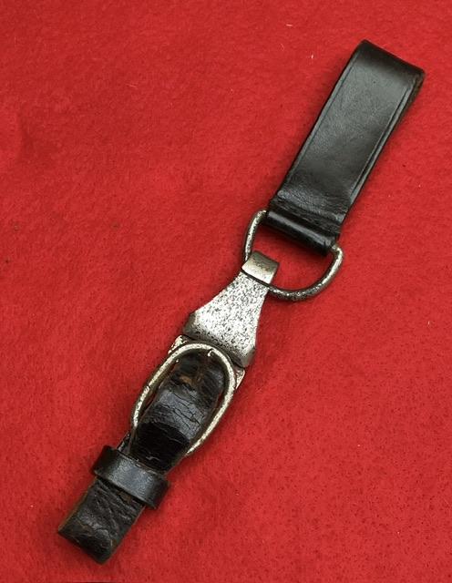 Leather hanger for SS Dagger