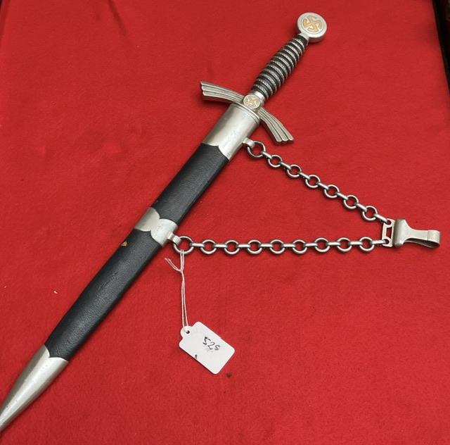 1St Pattern Luftwaffe Dagger