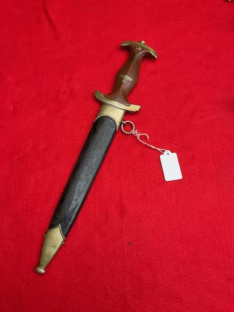 NSKK Dagger by Gottfried Weyersberg