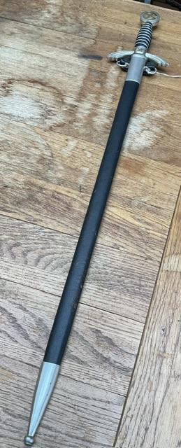 3Rd Reich Luftwaffe Sword.