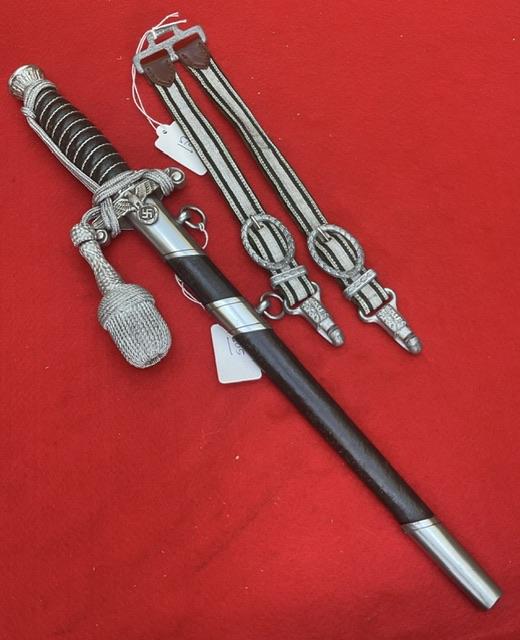 3Rd Reich Land Customs Full Rig