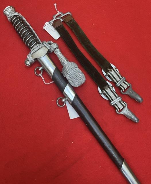 3Rd Reich Land Customs Full Rig