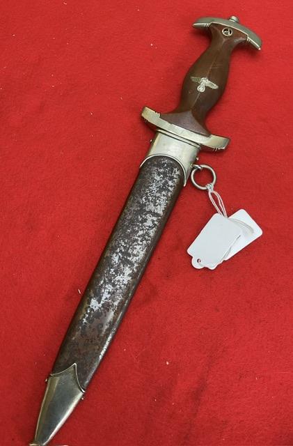Name only Erased SA Rhom Dagger