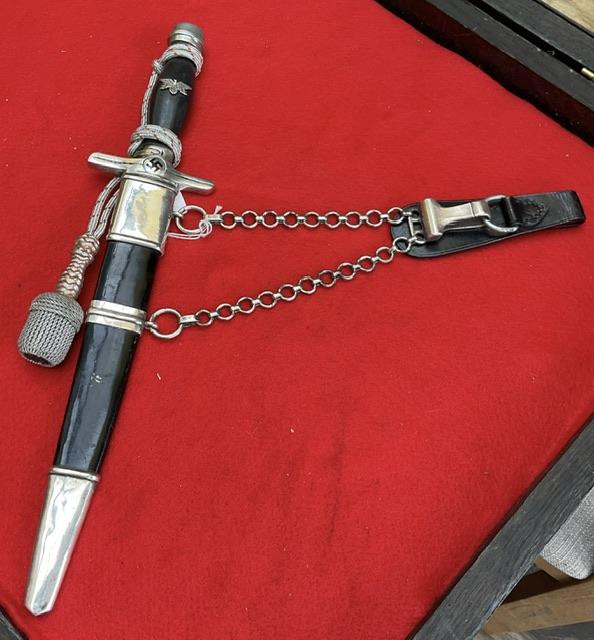 Postscutz Dagger
