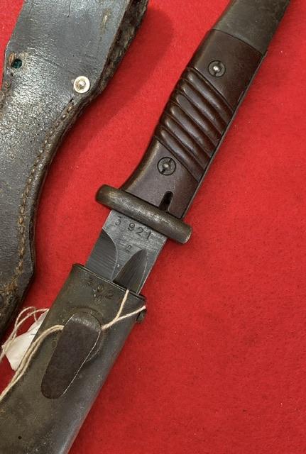 K98 Matching Number 44 Dated