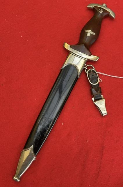 NSKK Dagger By Henkel & Muller
