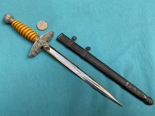 Half size 2nt Luft Dagger