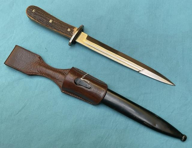 Luftwaffe Bayonet